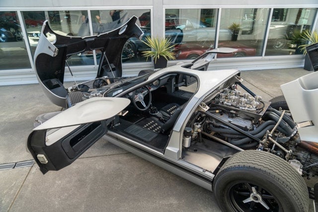 1966 Ford GT40 Base