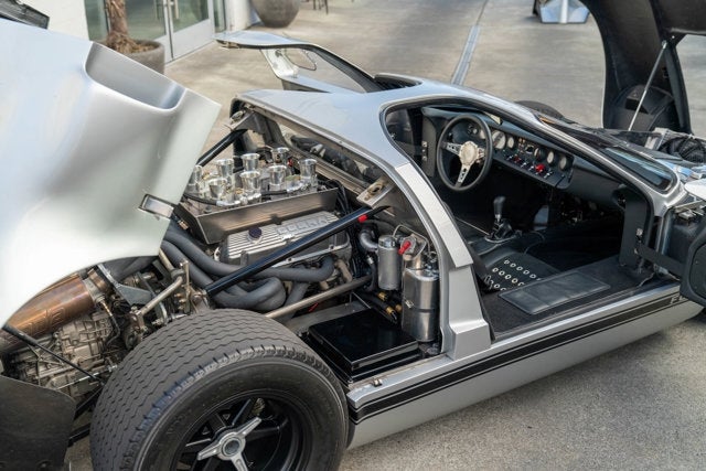 1966 Ford GT40 Base