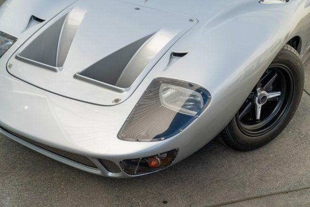 1966 Ford GT40 Base