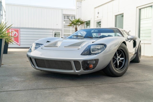 1966 Ford GT40 Base