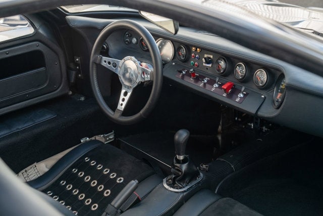1966 Ford GT40 Base