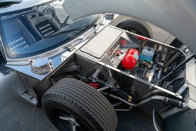 1966 Ford GT40 Base