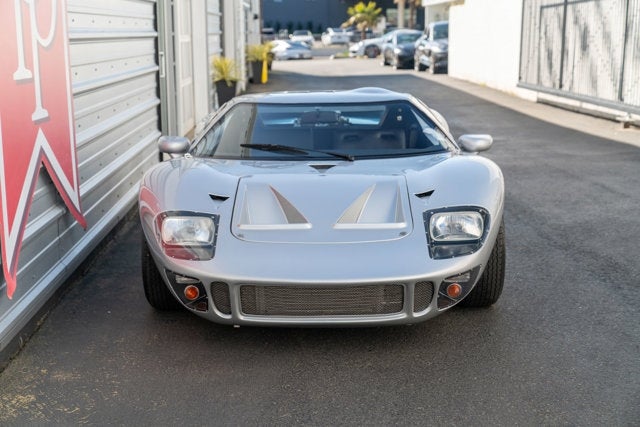 1966 Ford GT40 Base