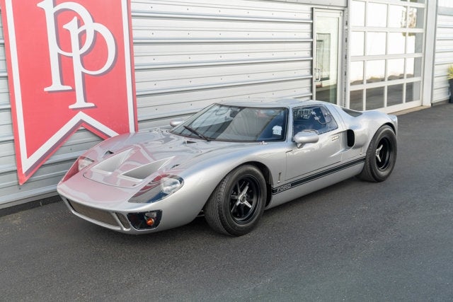 1966 Ford GT40 Base