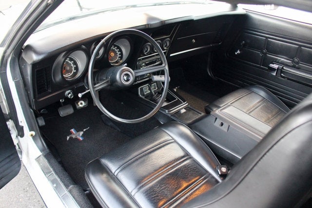 1971 Ford Mustang Boss 351