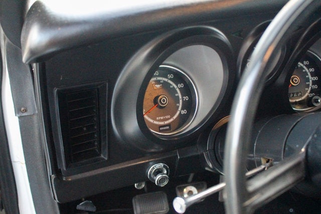 1971 Ford Mustang Boss 351