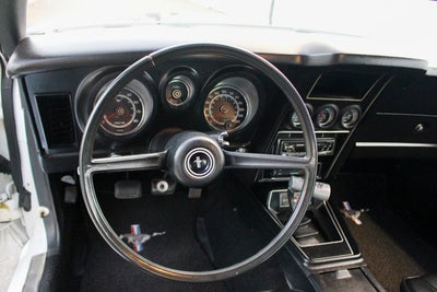 1971 Ford Mustang Boss 351