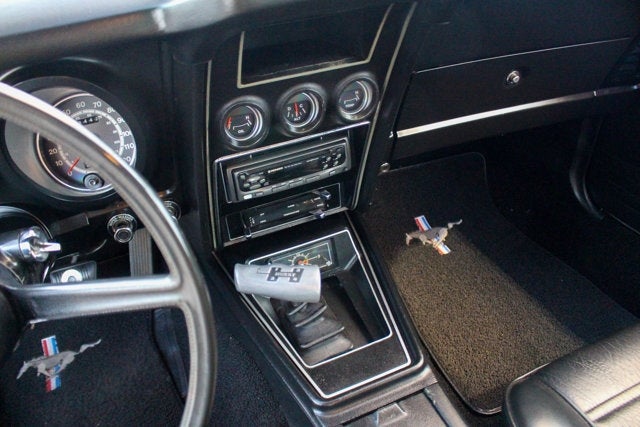 1971 Ford Mustang Boss 351