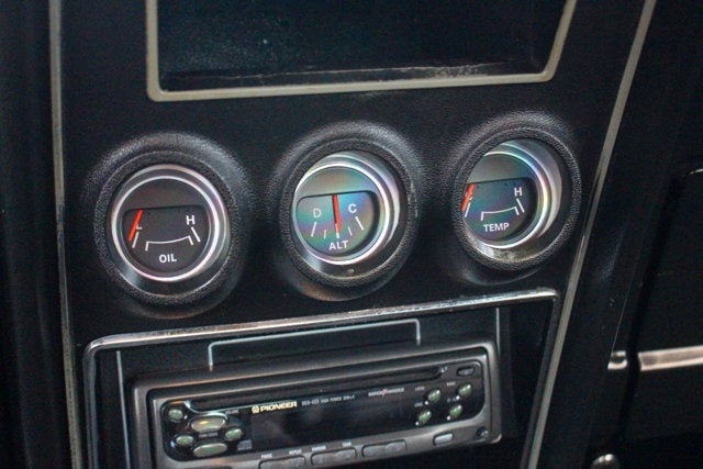 1971 Ford Mustang Boss 351