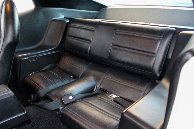 1971 Ford Mustang Boss 351