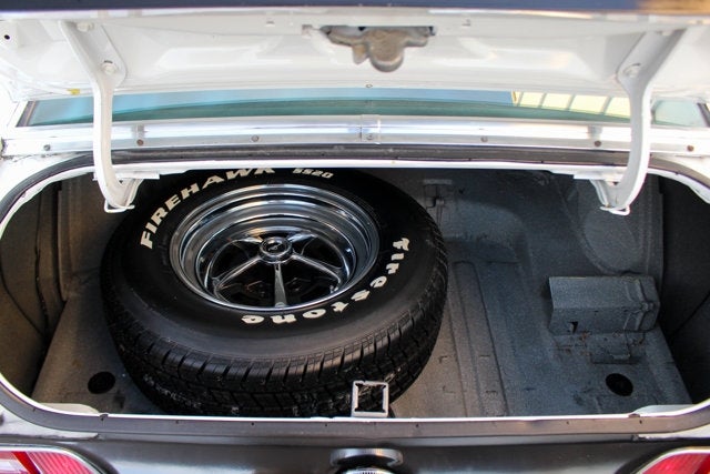 1971 Ford Mustang Boss 351