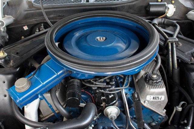 1971 Ford Mustang Boss 351