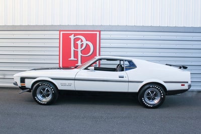 1971 Ford Mustang Boss 351