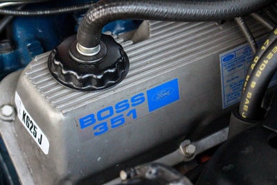 1971 Ford Mustang Boss 351