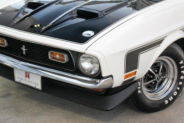 1971 Ford Mustang Boss 351