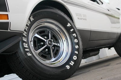 1971 Ford Mustang Boss 351