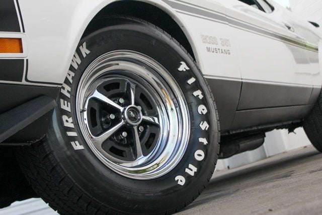 1971 Ford Mustang Boss 351