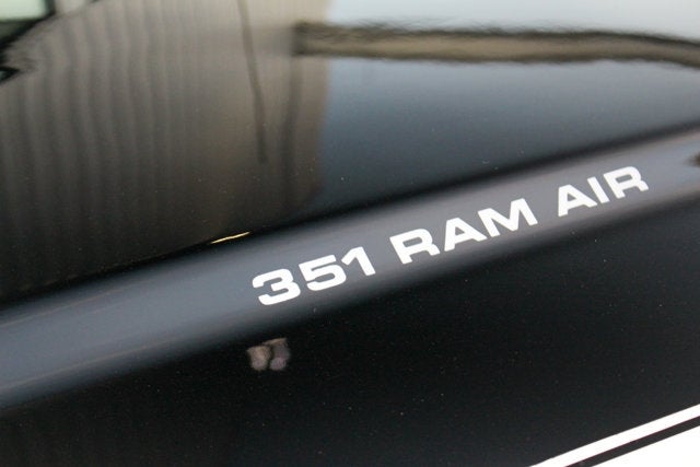 1971 Ford Mustang Boss 351