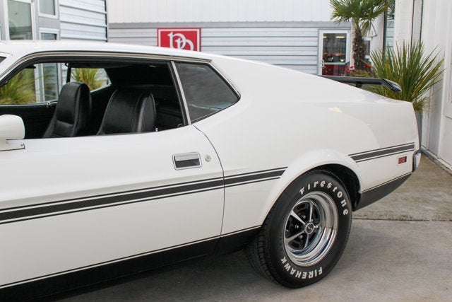 1971 Ford Mustang Boss 351