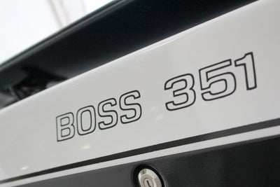 1971 Ford Mustang Boss 351