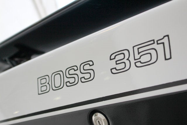 1971 Ford Mustang Boss 351