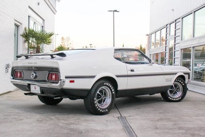 1971 Ford Mustang Boss 351