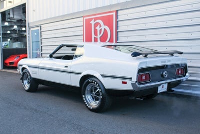 1971 Ford Mustang Boss 351