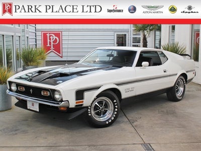 1971 Ford Mustang Boss 351