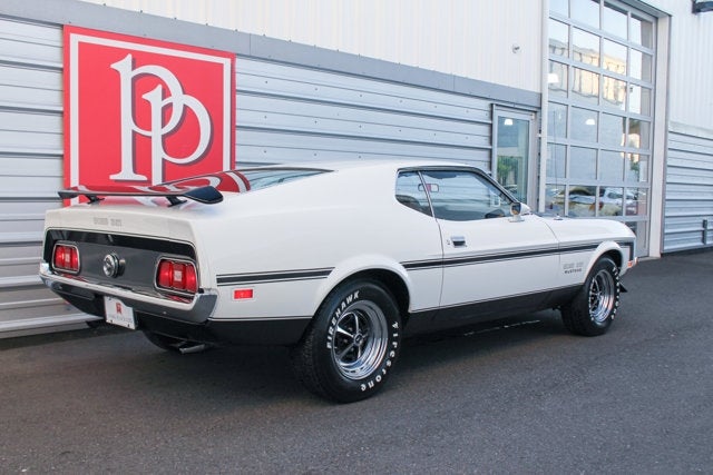 1971 Ford Mustang Boss 351