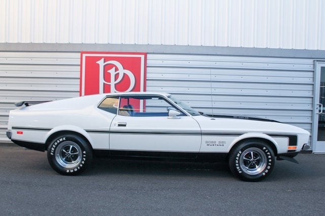 1971 Ford Mustang Boss 351