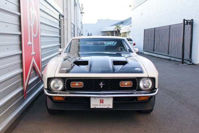 1971 Ford Mustang Boss 351