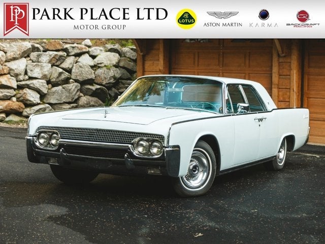 1961 Lincoln Continental Base