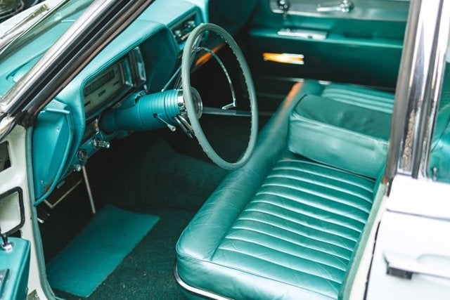 1961 Lincoln Continental Base