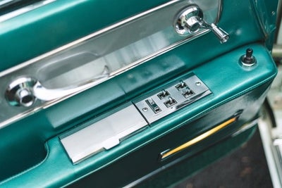 1961 Lincoln Continental Base