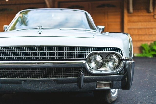 1961 Lincoln Continental Base