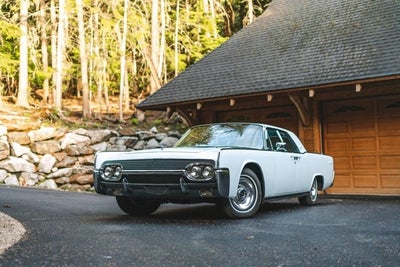 1961 Lincoln Continental Base