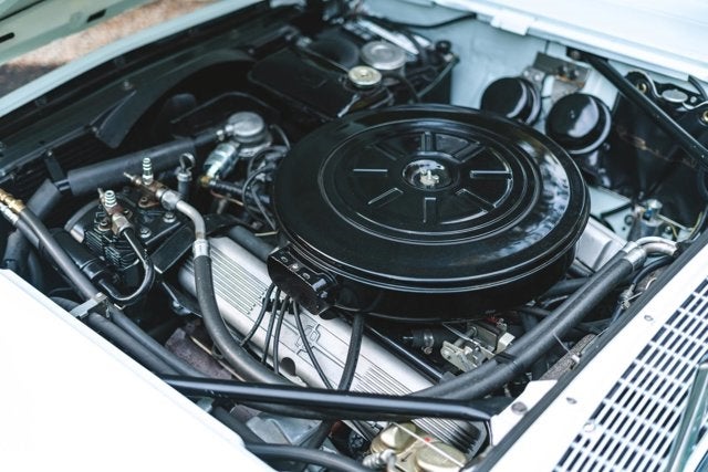 1961 Lincoln Continental Base