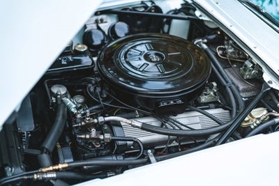 1961 Lincoln Continental Base