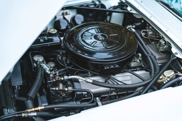 1961 Lincoln Continental Base