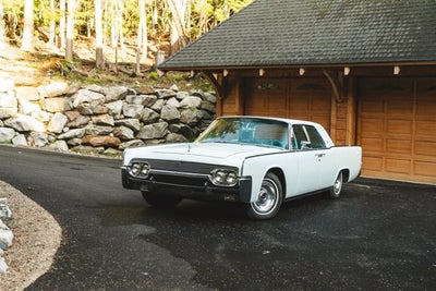 1961 Lincoln Continental Base