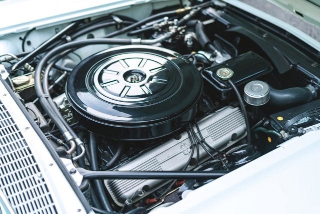 1961 Lincoln Continental Base