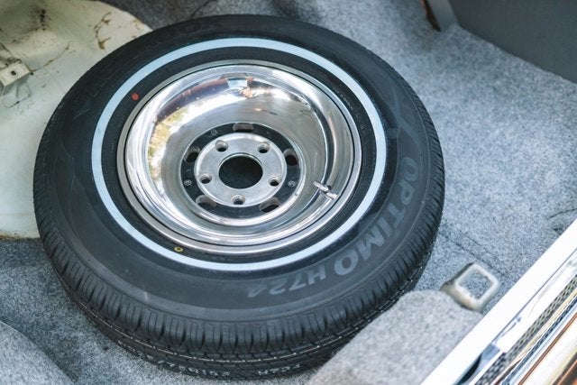 1961 Lincoln Continental Base