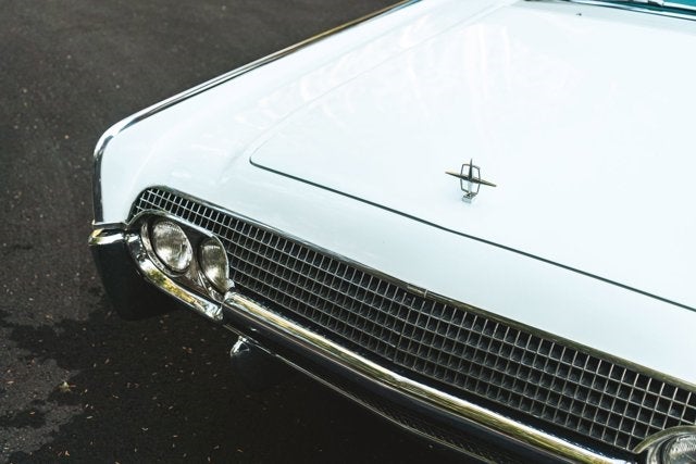 1961 Lincoln Continental Base
