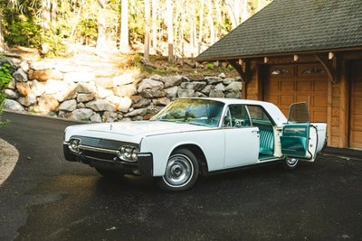 1961 Lincoln Continental Base