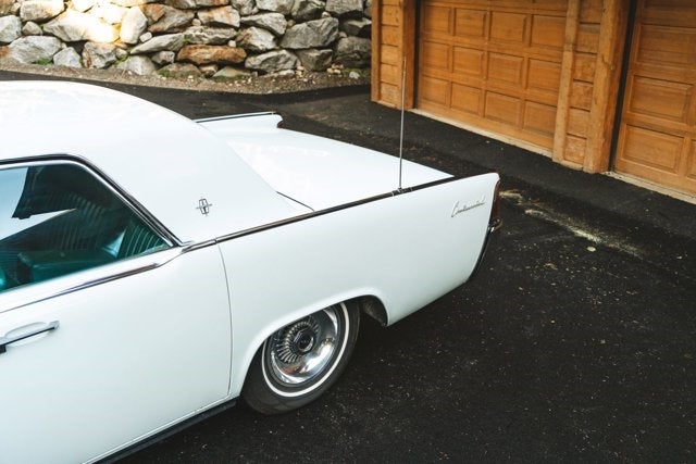 1961 Lincoln Continental Base