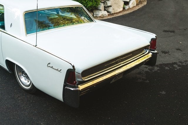 1961 Lincoln Continental Base