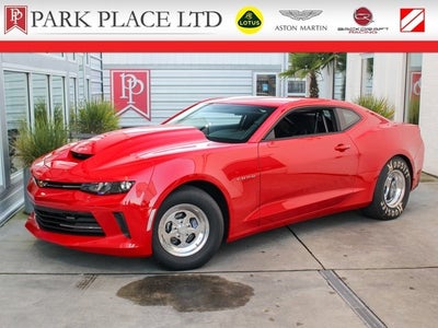 2016 Chevrolet Camaro COPO