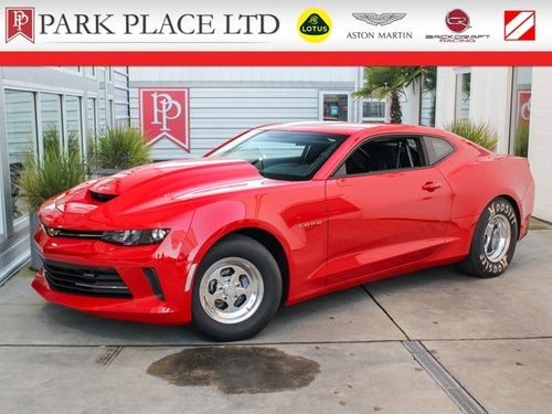 2016 Chevrolet Camaro COPO