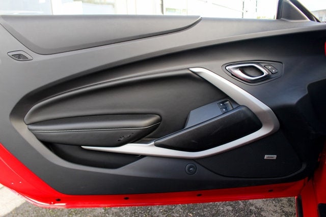 2016 Chevrolet Camaro COPO