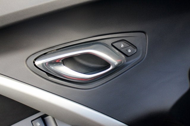 2016 Chevrolet Camaro COPO